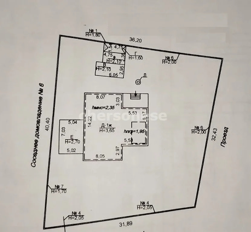 Продажа дома, Севастополь, улица Кичигина - Фото 8