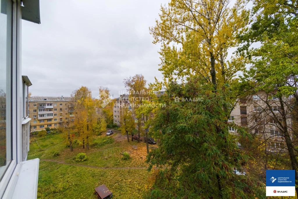 Продажа квартиры, Рязань, ул. Магистральная - Фото 18