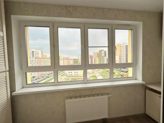 Продам двухкомнатную (2-комн.) квартиру, Мечтателей ул, 4, Нижний Н... - Фото 3