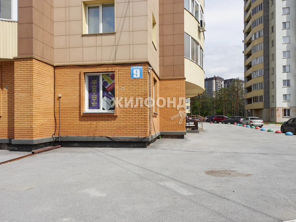 Продажа квартиры, Новосибирск, ул. Кузьмы Минина - Фото 10