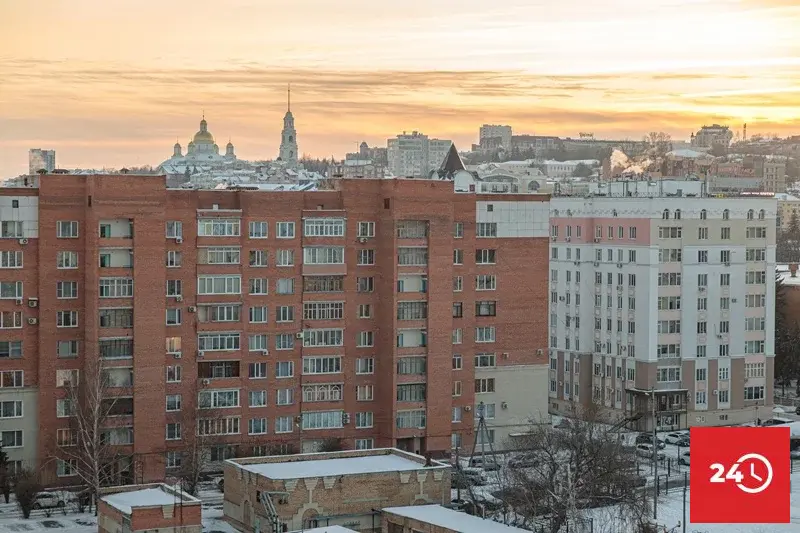 1кк в самом центре с лучшим видом по ул. Урицкого 62 - Фото 2