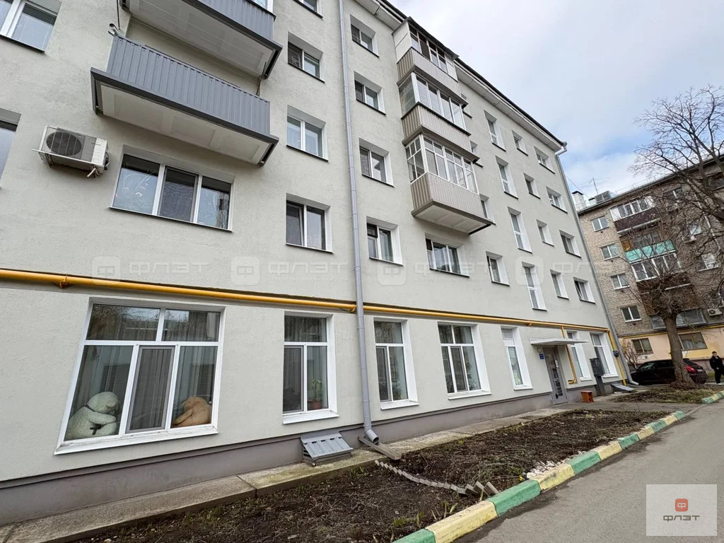 Продажа квартиры, Казань, ул. Спартаковская - Фото 18