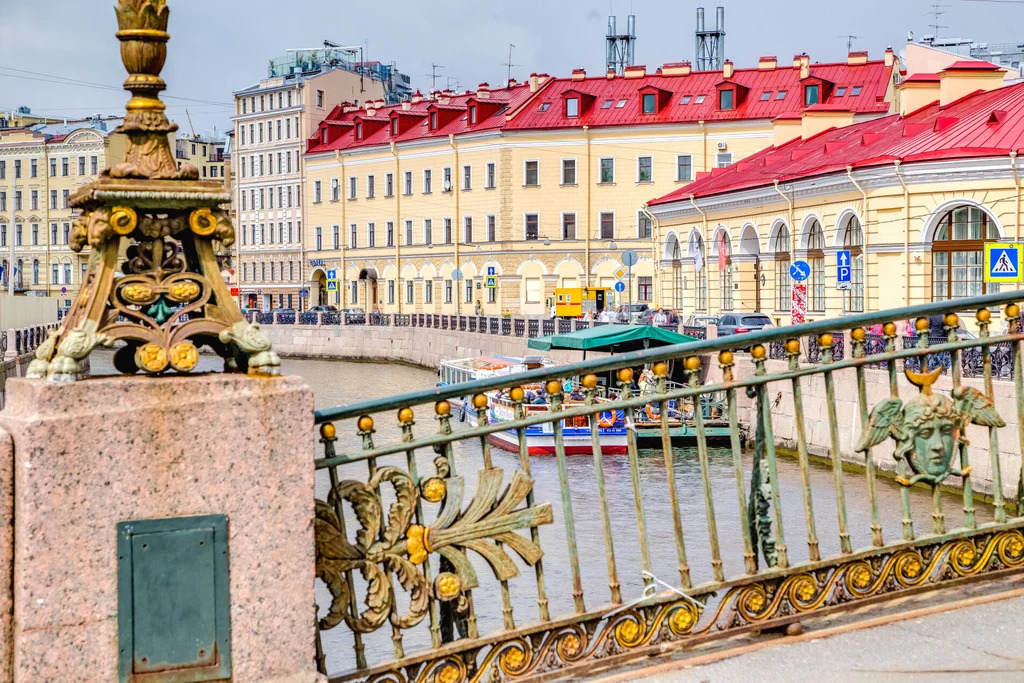 Продажа квартиры, Мойки реки наб. - Фото 16