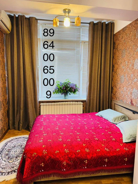 Сдам посуточно 1-комн. квартиру 52 м2. - Фото 0