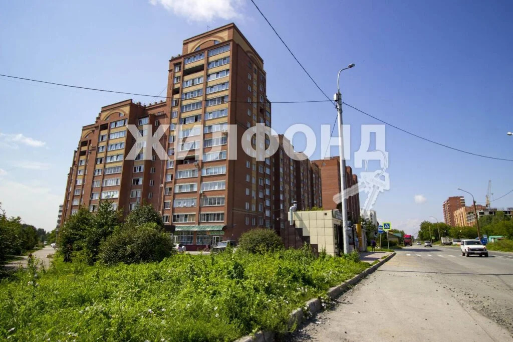 Продажа квартиры, Новосибирск, ул. Ключ-Камышенское плато - Фото 19