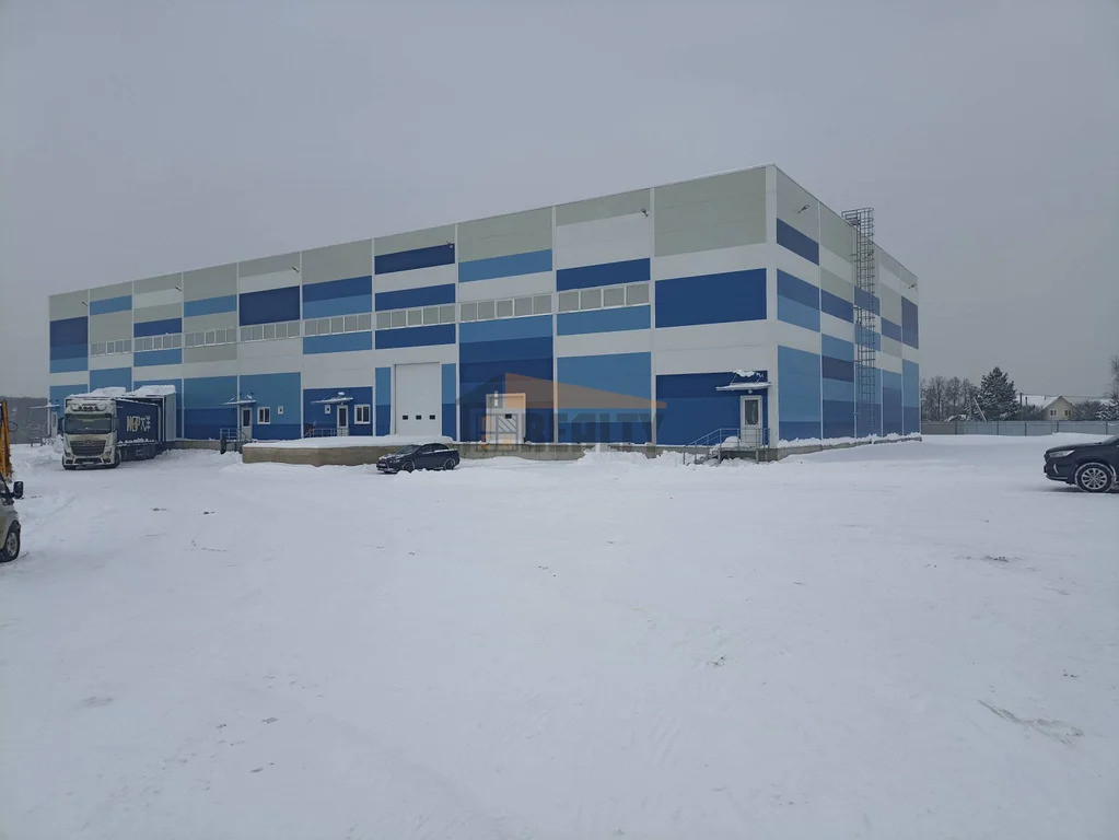 Аренда склада, Подольск, ул. Индустриальная - Фото 1