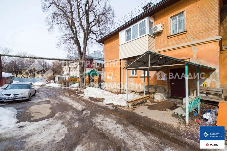 Аренда квартиры, Рязань, 3-й Мопровский переулок - Фото 9