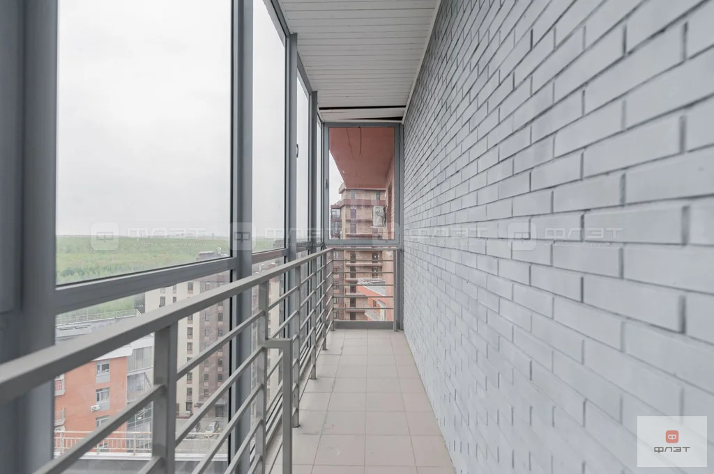 Продажа квартиры, Казань, ул. Абубекира Терегулова - Фото 24