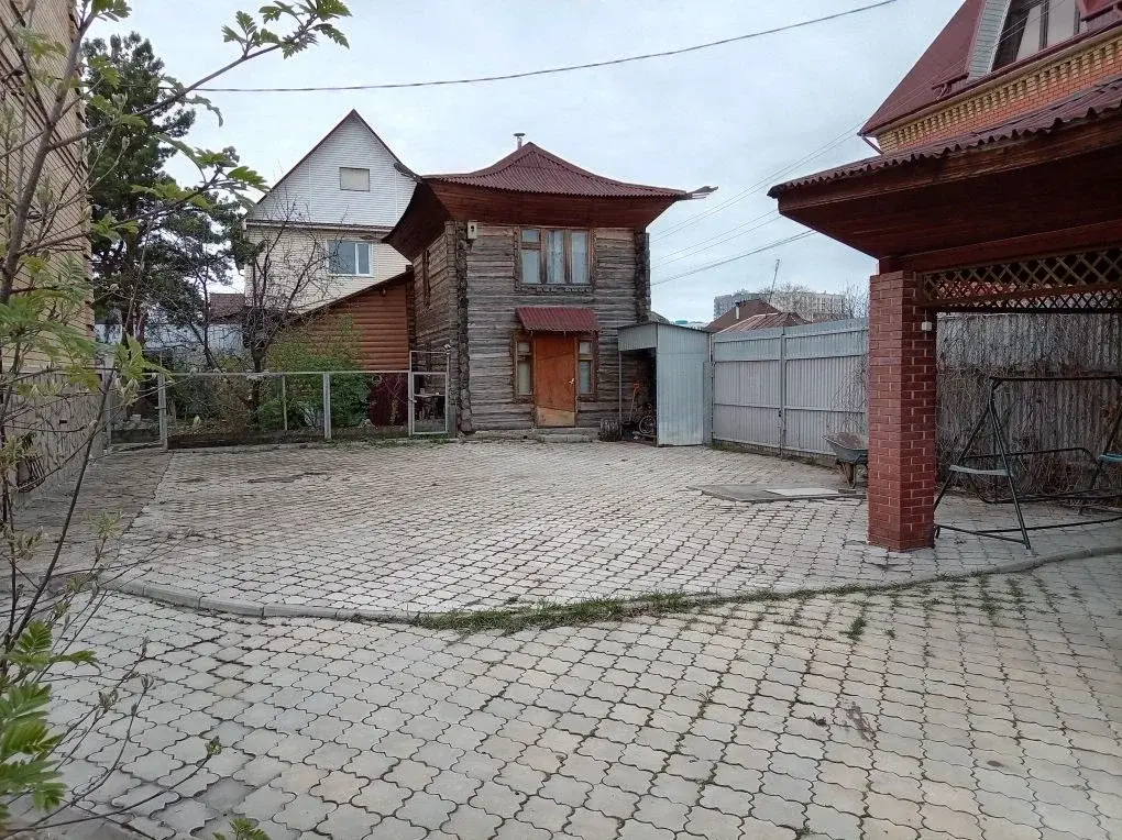 дом в историческом центре Тюмени - Фото 5