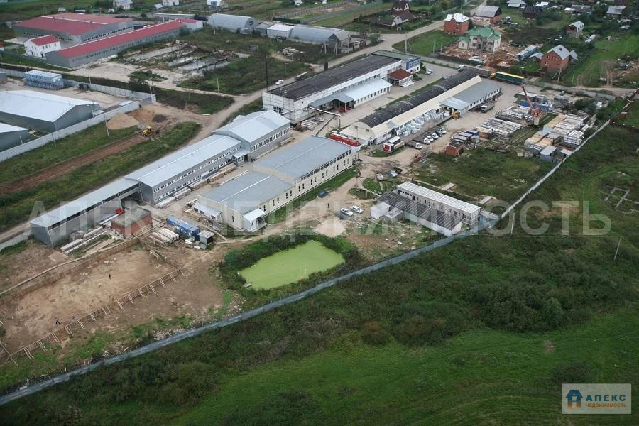 Продажа склада пл. 7000 м2 Апрелевка Киевское шоссе в складском ... - Фото 8