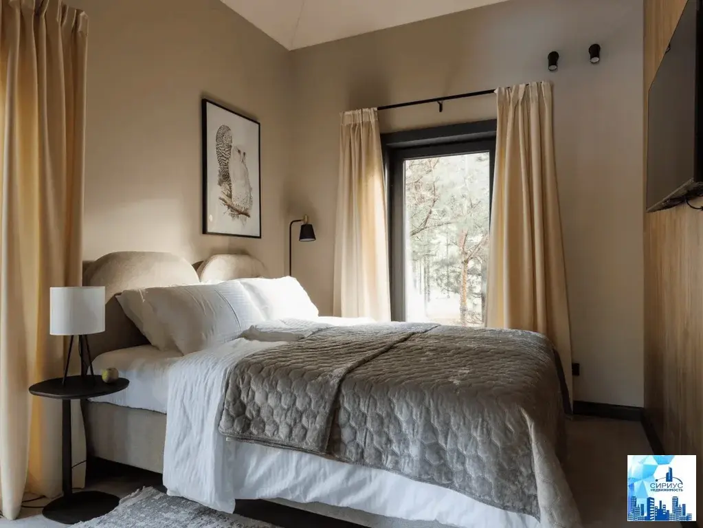 Продам коттедж п. Запорожское, ул. Солнечная, д. 8, первая линия - Фото 17