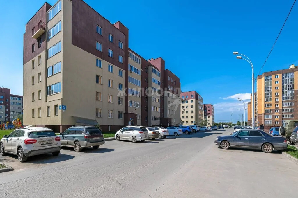 Продажа квартиры, Новосибирск, Романтиков - Фото 21