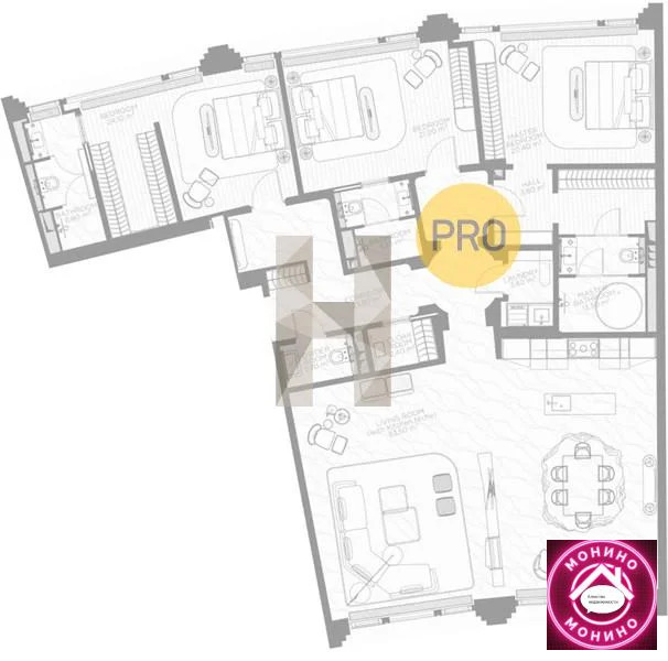 Продажа квартиры в новостройке, м. Площадь Революции, ул. Никольская - Фото 0