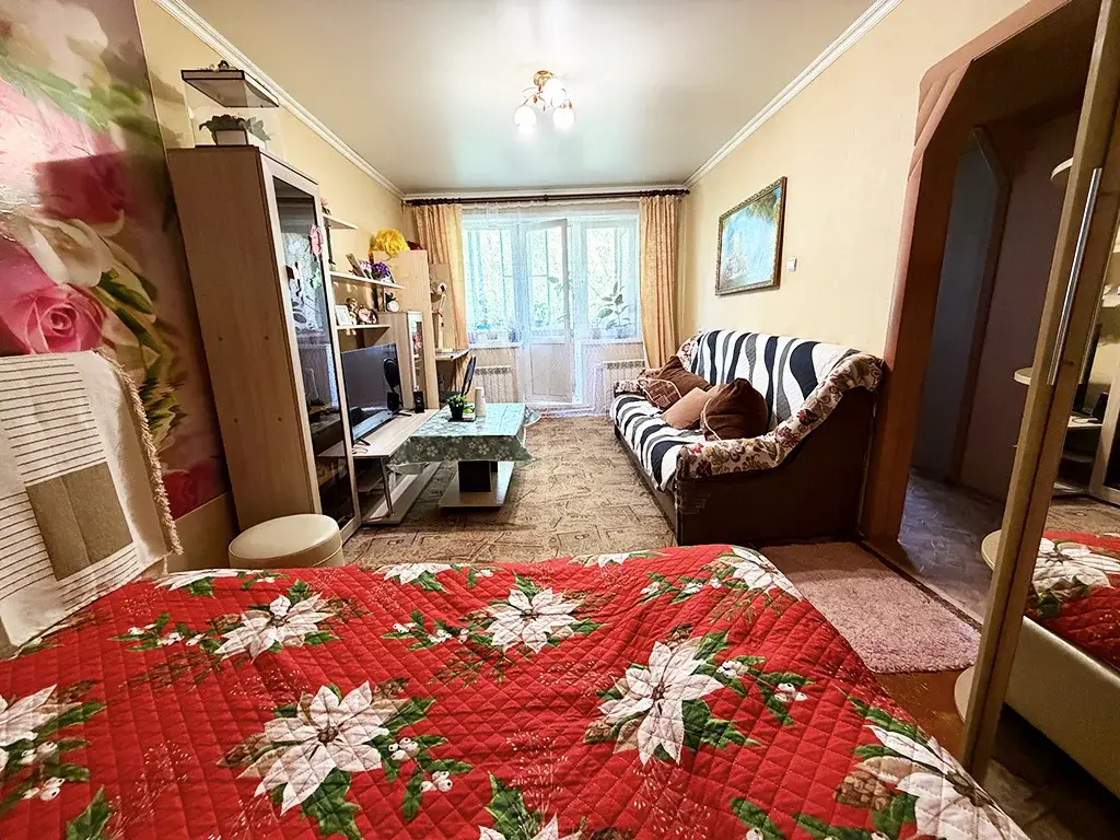 1-я квартира в 1-м микр., дом 13Б - Фото 4