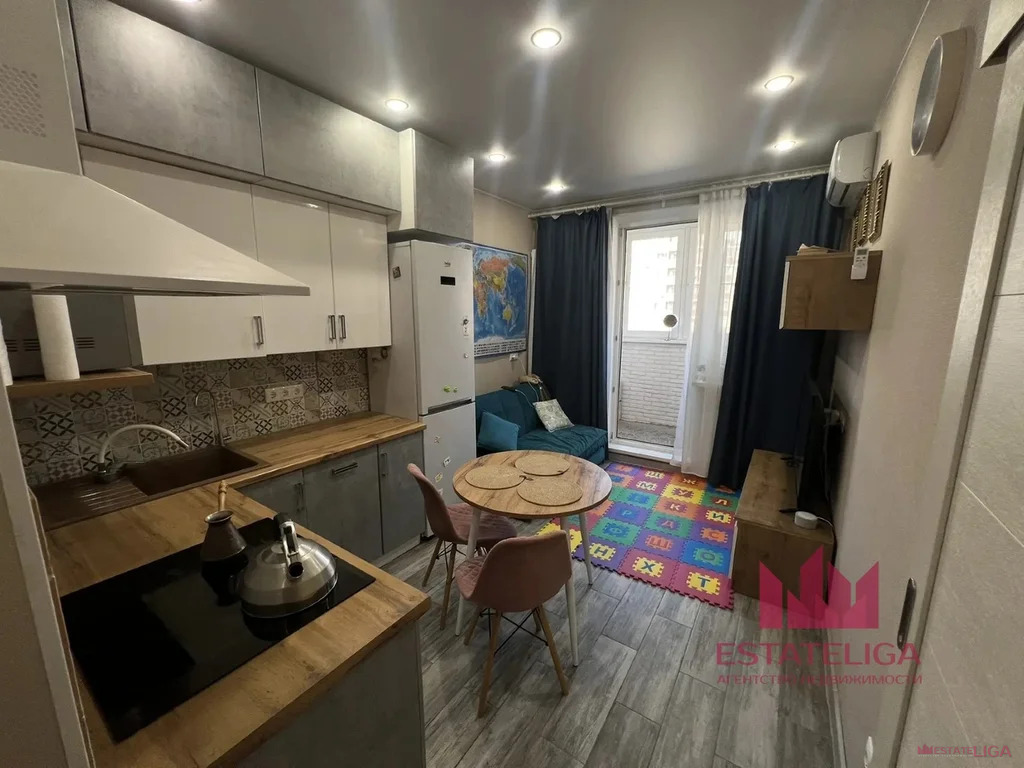 Продажа квартиры, Видное, Ленинский район, Зеленые аллеи б-р. - Фото 1