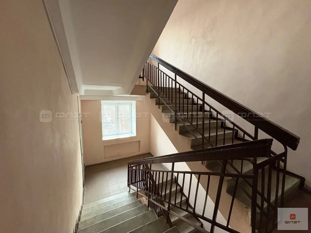 Продажа квартиры, Казань, ул. Фрунзе - Фото 17