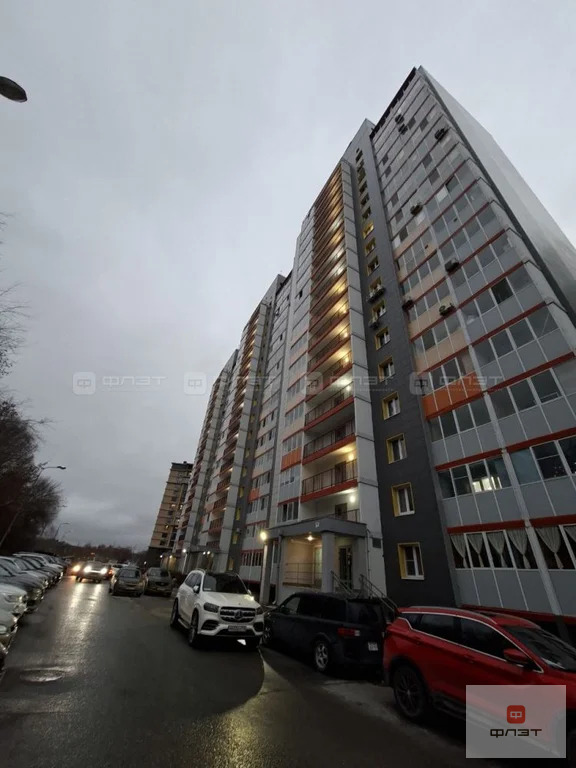 Продажа квартиры, Казань, ул. Натана Рахлина - Фото 33