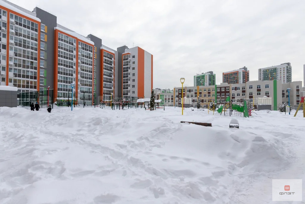 Продажа квартиры, Казань, ул. Фикрята Табеева - Фото 24