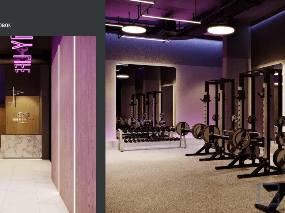 Аренда торгового помещения, м. Полежаевская, жилой комплекс Зорге 9 - Фото 6