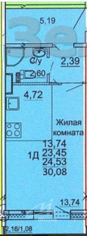Продажа квартиры, Солнечногорск, Солнечногорский район, Парковый б-р. - Фото 18