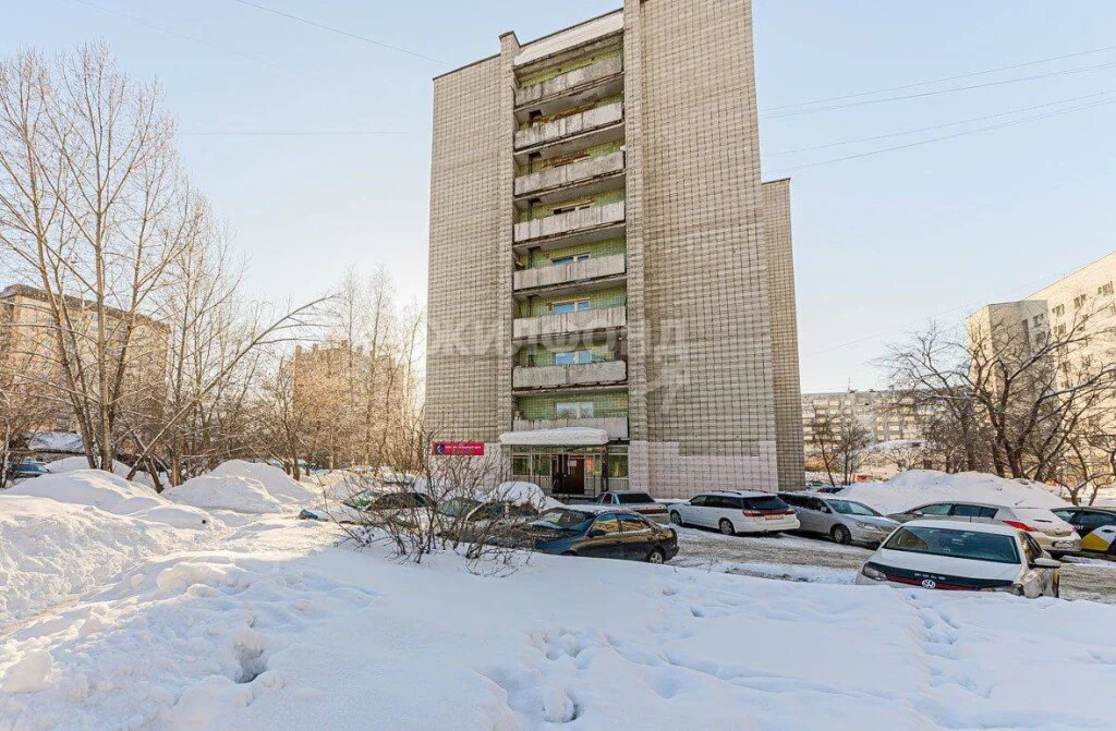 Продажа комнаты, Новосибирск, ул. Ломоносова - Фото 13