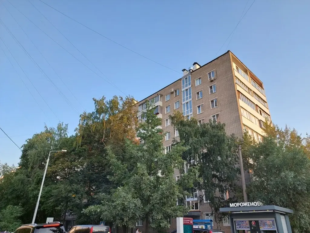 1-ка, Большая Черемушкинская, 11к1 - Фото 10