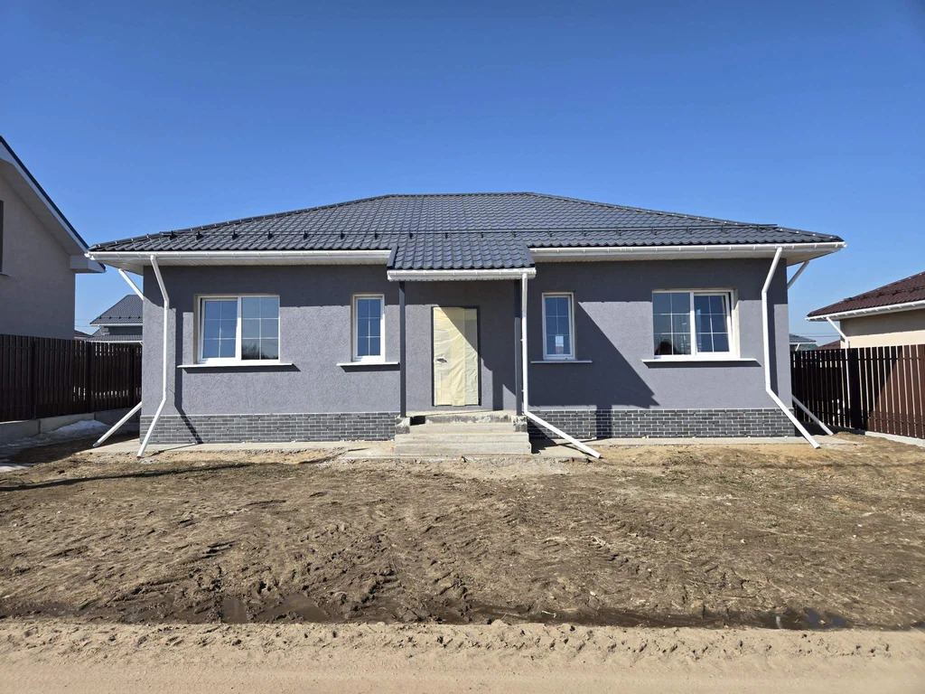 Дом 119 м2 с террасой на участке 6 сот. - Фото 2