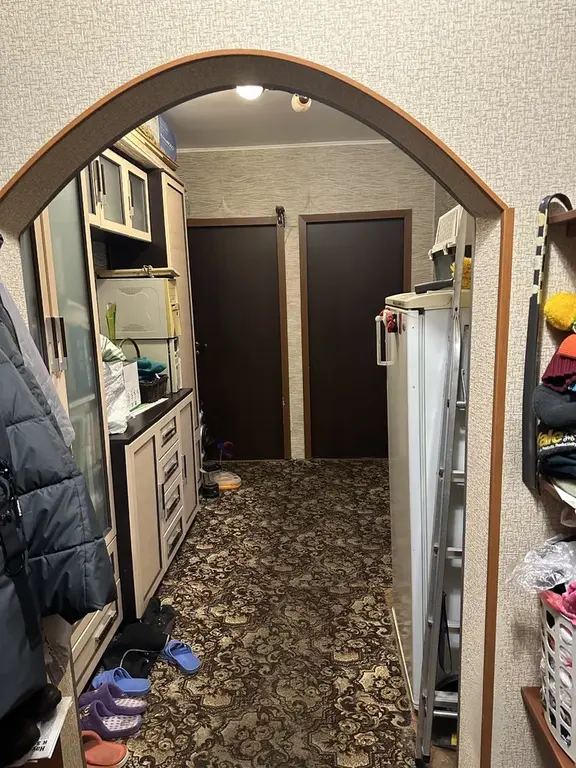 Комнату 19 кв.м в Трехкомнатной квартире ясенево - Фото 40