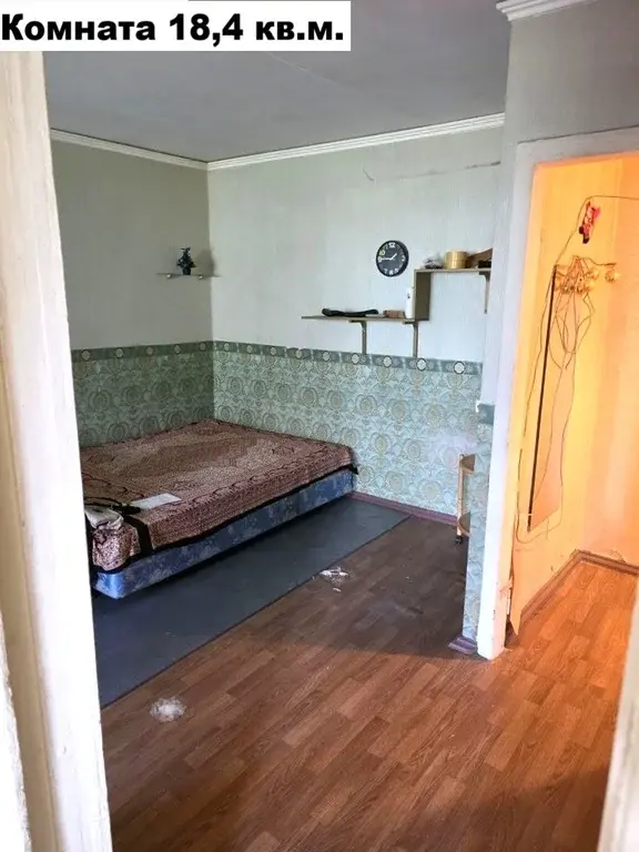 Продается однокомнатная квартира - Фото 4