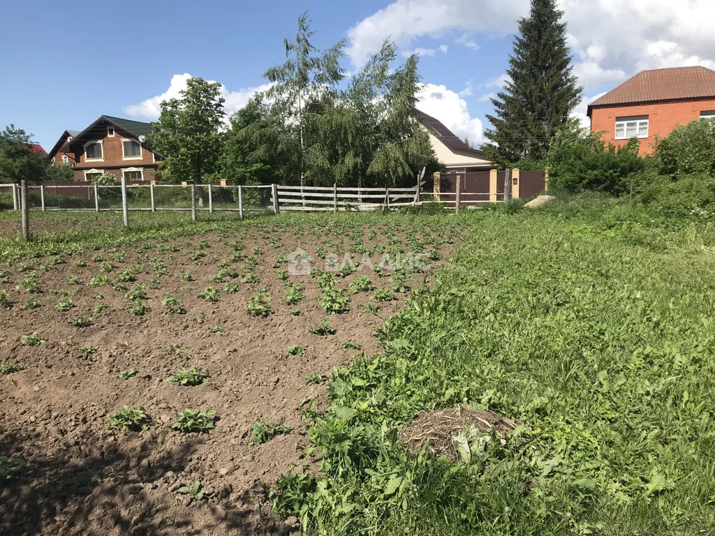 Суздальский район, село Улово, Ильинская улица, земля на продажу - Фото 3