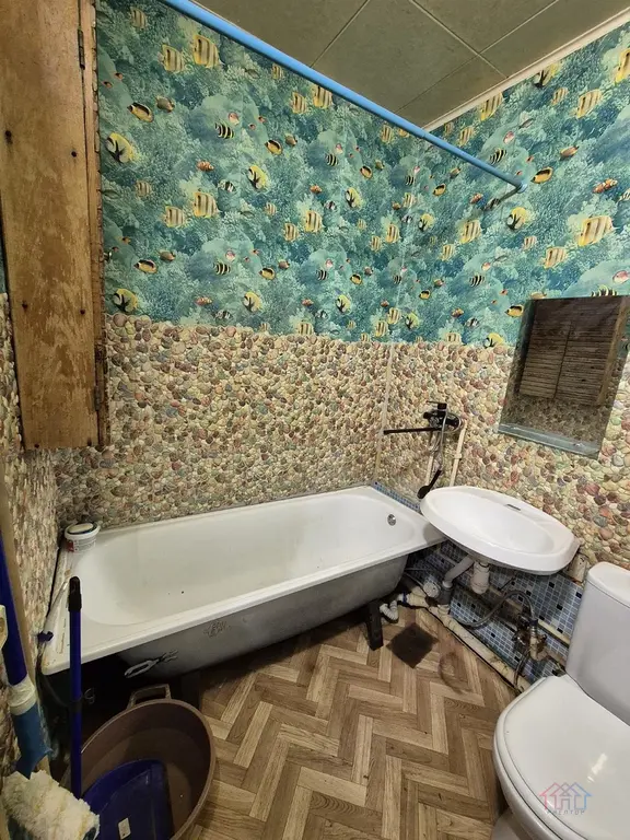 1-к. квартира, 37,2 м2, 1/5 эт. - Фото 18