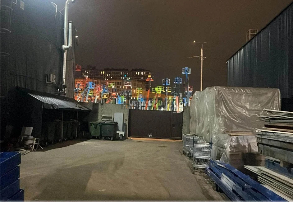 Аренда производственного помещения, Химки, Транспортный проезд - Фото 13