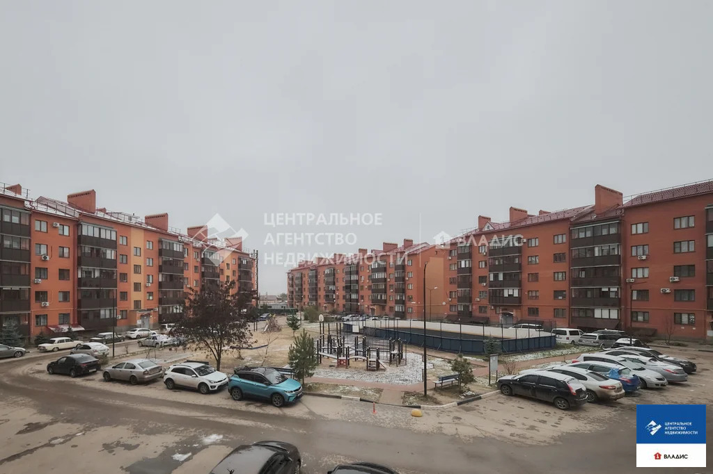 Продажа квартиры, Дядьково, Рязанский район, ул. Грачи - Фото 15