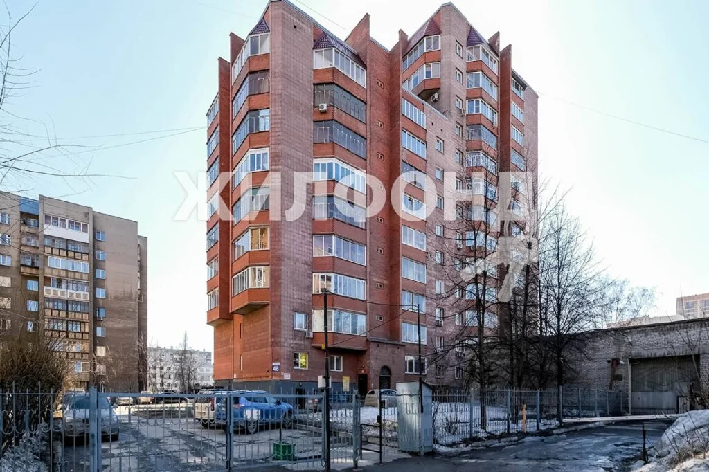 Продажа квартиры, Новосибирск, ул. Крылова - Фото 39