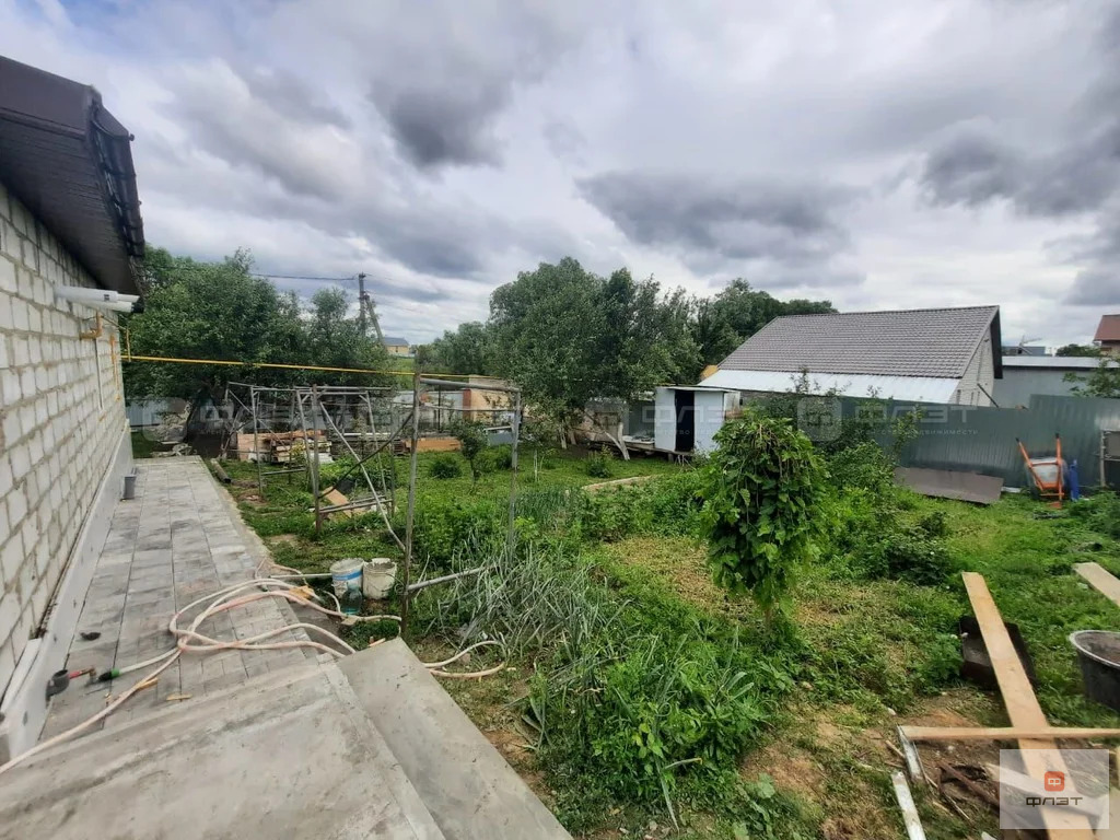 Продажа дома, Новая Тура, Зеленодольский район, ул. Школьная - Фото 14