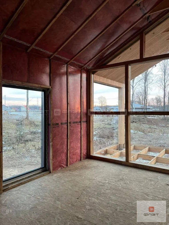 Продажа дома, Карповка, Пестречинский район, ул. Речная (Мёшинские ... - Фото 4