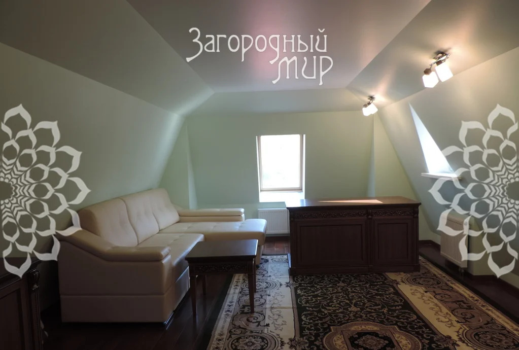 Продам дом, Симферопольское шоссе, 45 км от МКАД - Фото 62