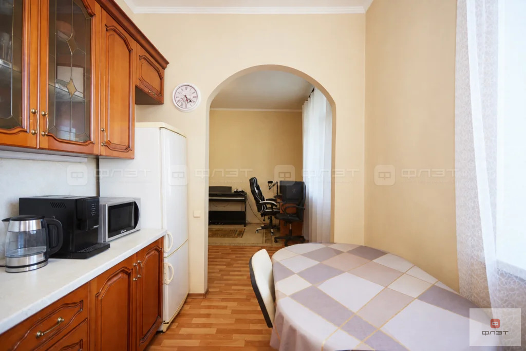 Продажа квартиры, Казань, ул. Мулланура Вахитова - Фото 3