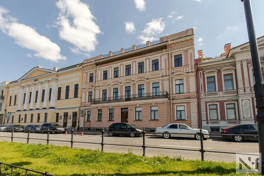 Видовая коллекционная квартира в особняке - Фото 36