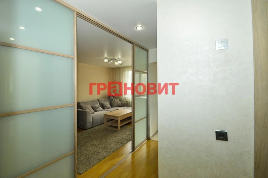 Продажа квартиры, Новосибирск, ул. Зорге - Фото 16