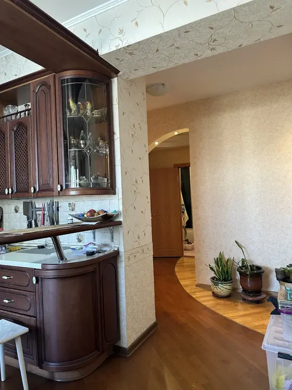 Просторная Трешка Евро 100 кв.м рядом с м. Речной Вокзал - Фото 4