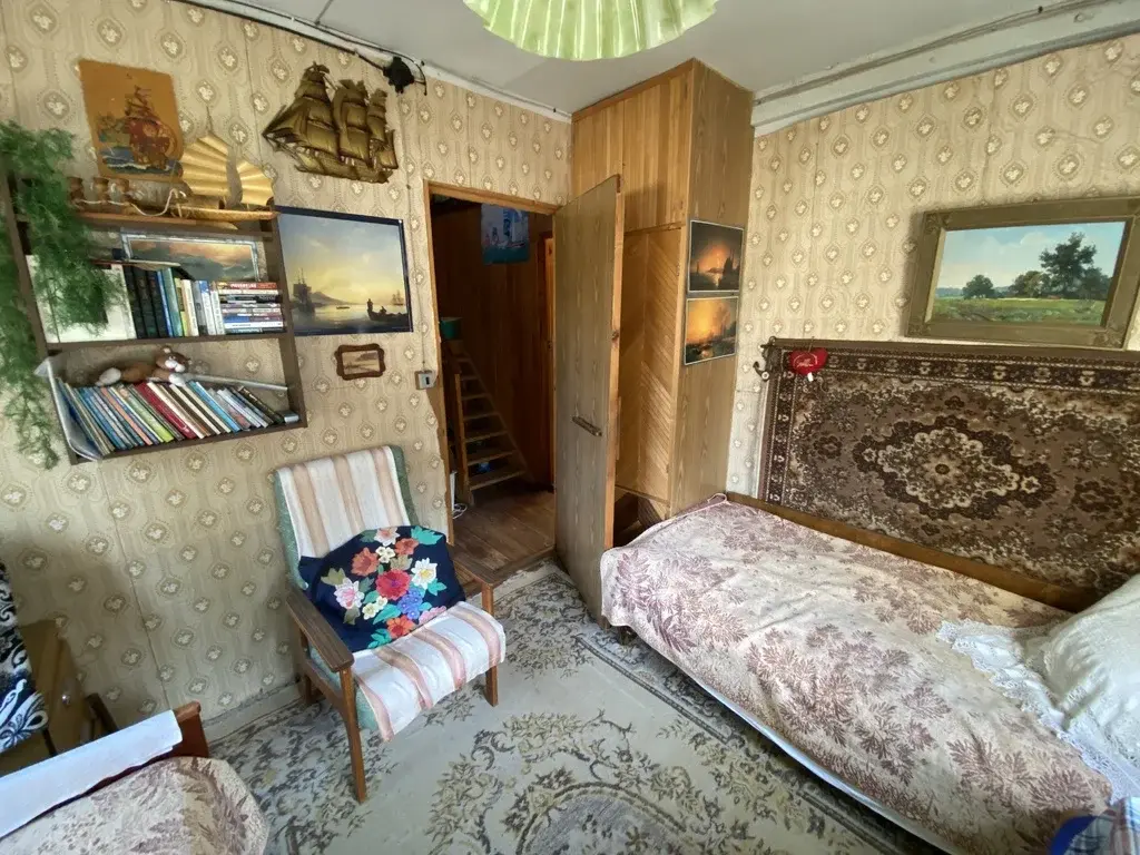 Дом 51 м2 на участке 8 сот. - Фото 1