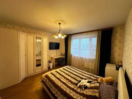 Продам трехкомнатную (3-комн.) квартиру, Софьи Ковалевской ул, 12к1... - Фото 3