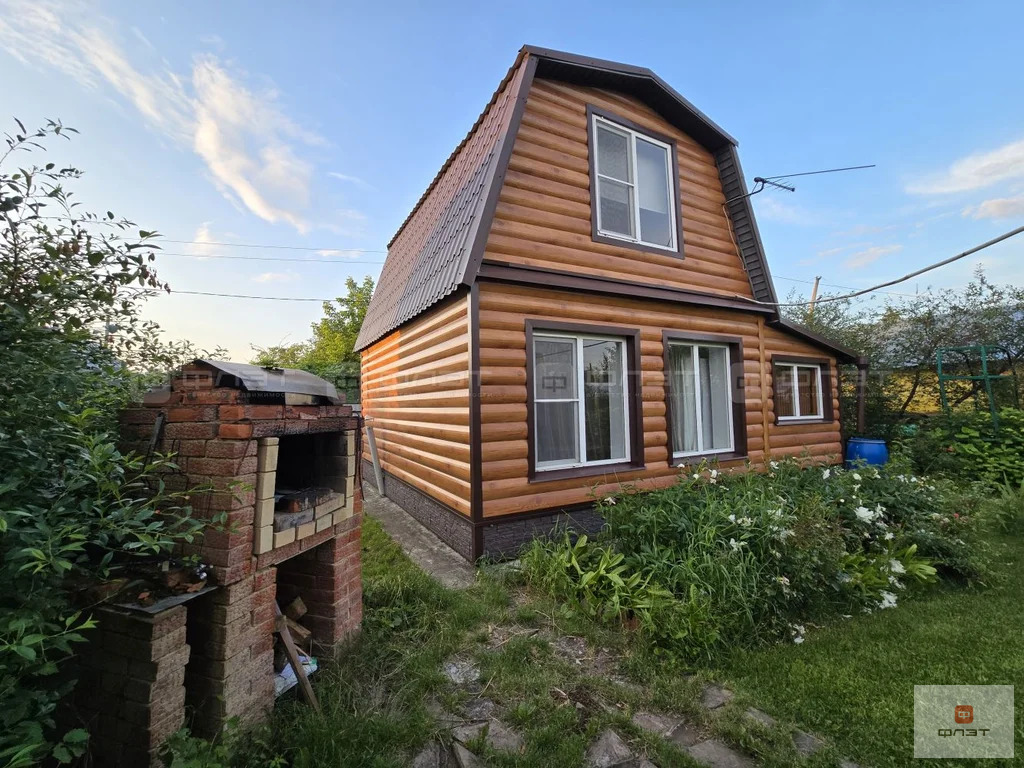 Продажа дома, Зеленодольский район, дом 25 - Фото 3