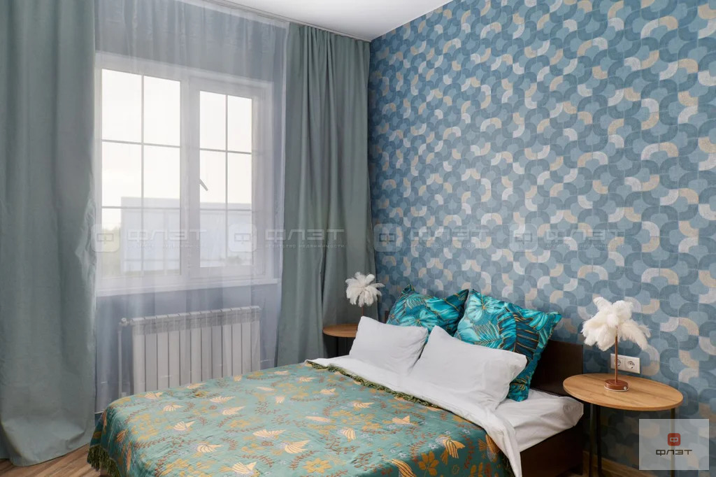 Продажа дома, Карповка, Пестречинский район, ул. Светлая (Мёшинские ... - Фото 20