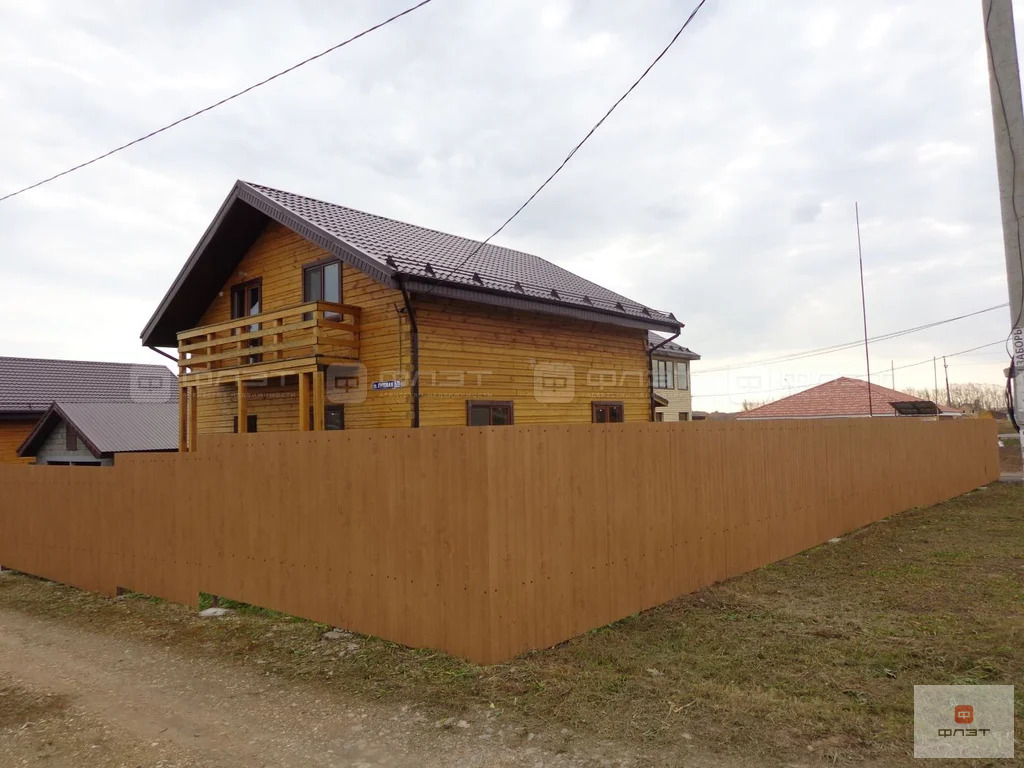Продажа дома, Старое Кощаково, Пестречинский район, ул. Луговая - Фото 4