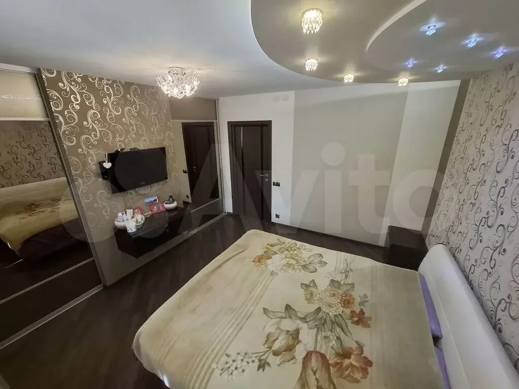 3-к. квартира, 141 м, 7/9 эт. - Фото 11