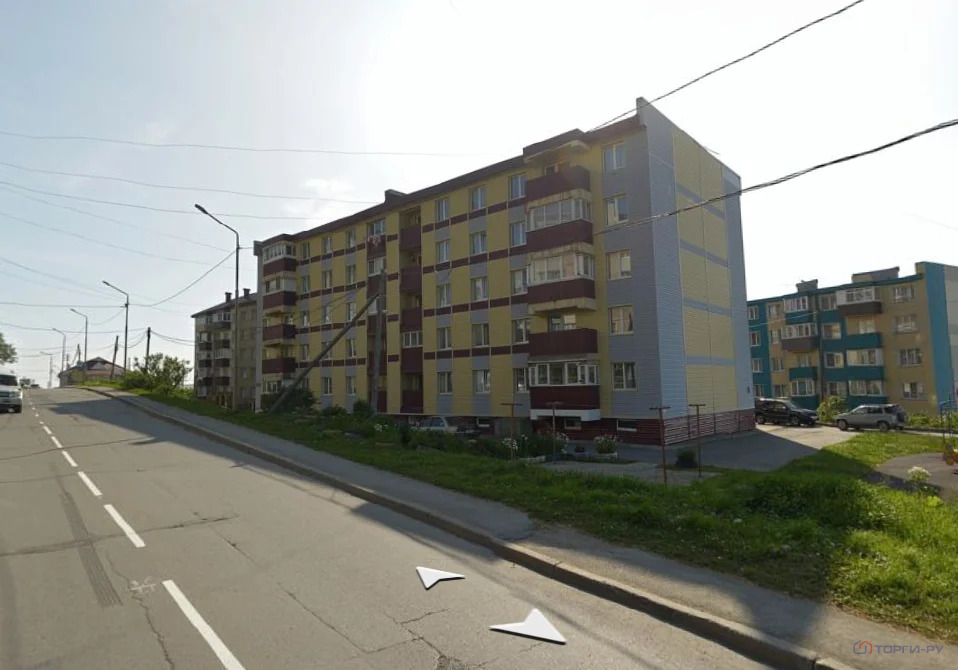 Продажа ПСН, Холмск, Холмский район, ул. Школьная - Фото 1