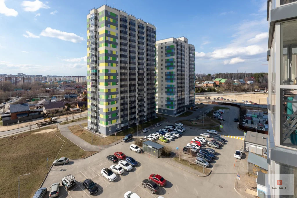 Продажа квартиры, Казань, ул. Архитектора Гайнутдинова - Фото 23