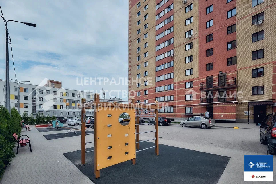 Продажа квартиры, Дядьково, Рязанский район, жилой комплекс ... - Фото 3